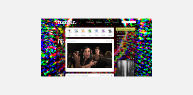 Main style screenshot