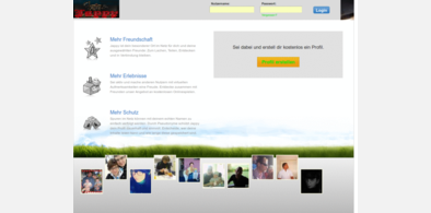 Main style screenshot