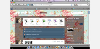Main style screenshot