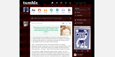 Main style screenshot