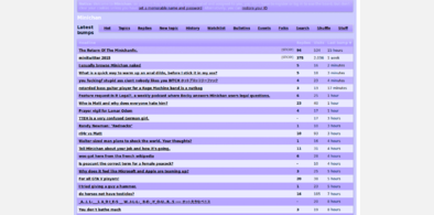 Main style screenshot