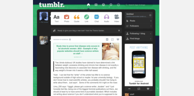 Main style screenshot