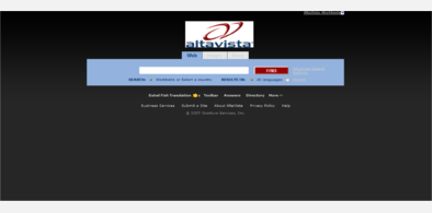Main style screenshot