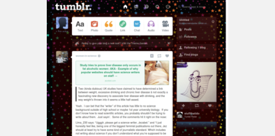 Main style screenshot
