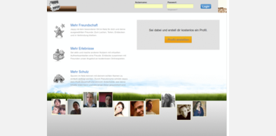 Main style screenshot