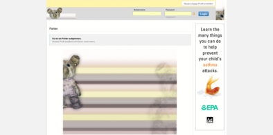 Main style screenshot