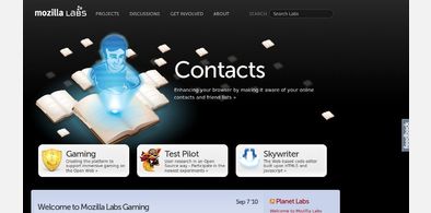 Main style screenshot