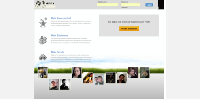 Main style screenshot