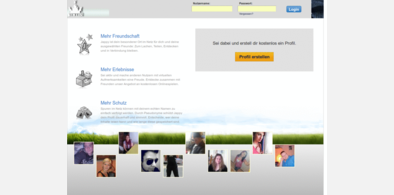 Main style screenshot