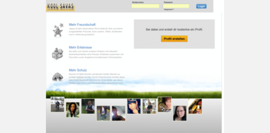 Main style screenshot