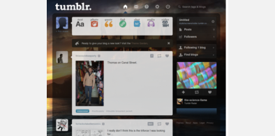 Main style screenshot