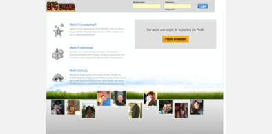 Main style screenshot