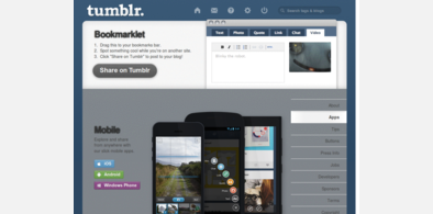 Main style screenshot