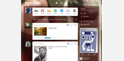 Main style screenshot
