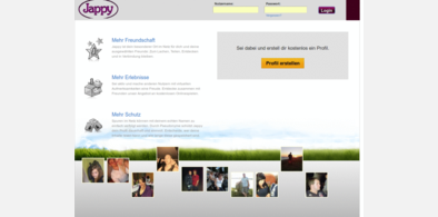 Main style screenshot