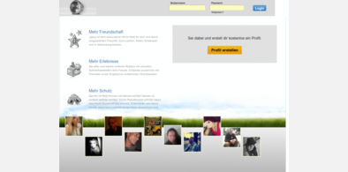 Main style screenshot