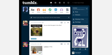 Main style screenshot