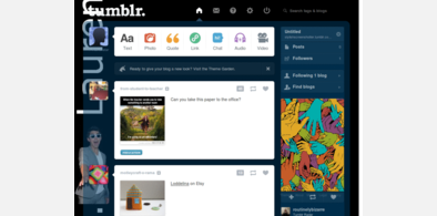 Main style screenshot