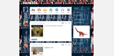 Main style screenshot