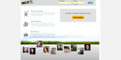 Main style screenshot