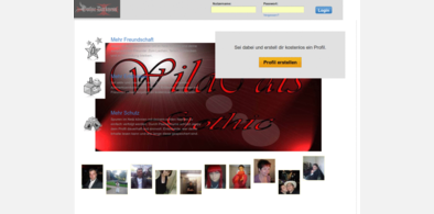Main style screenshot