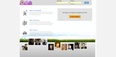 Main style screenshot