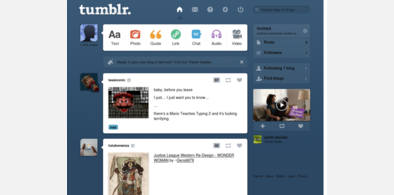 Main style screenshot