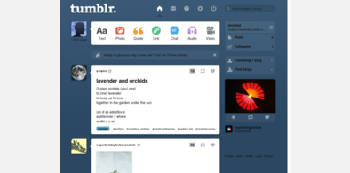 Main style screenshot