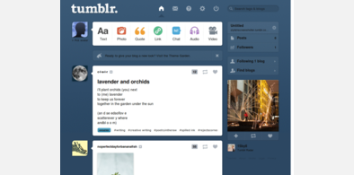 Main style screenshot