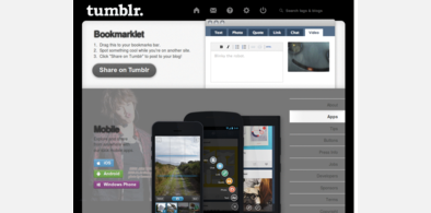Main style screenshot