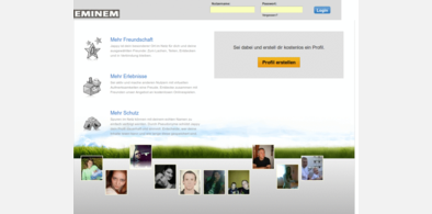 Main style screenshot