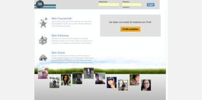Main style screenshot