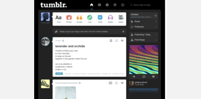 Main style screenshot