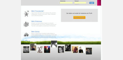 Main style screenshot