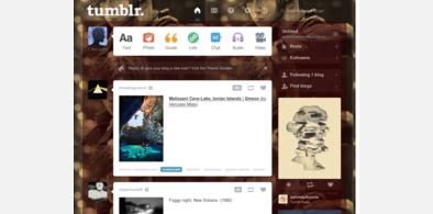 Main style screenshot