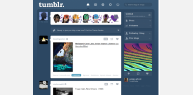 Main style screenshot