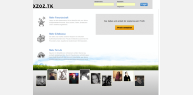 Main style screenshot