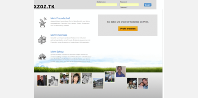 Main style screenshot