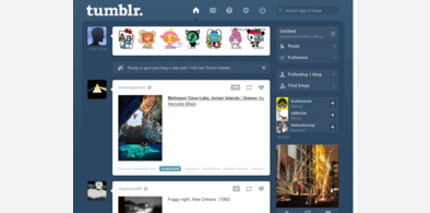 Main style screenshot