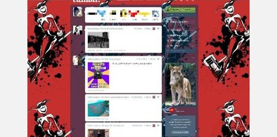 Main style screenshot