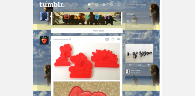 Main style screenshot