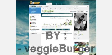 Main style screenshot