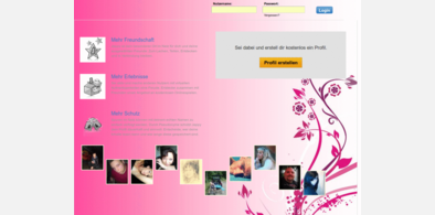Main style screenshot