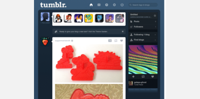 Main style screenshot