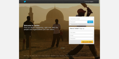 Main style screenshot