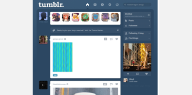 Main style screenshot