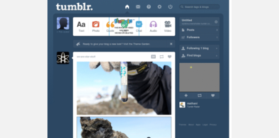 Main style screenshot