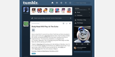 Main style screenshot