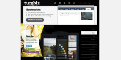 Main style screenshot