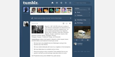 Main style screenshot